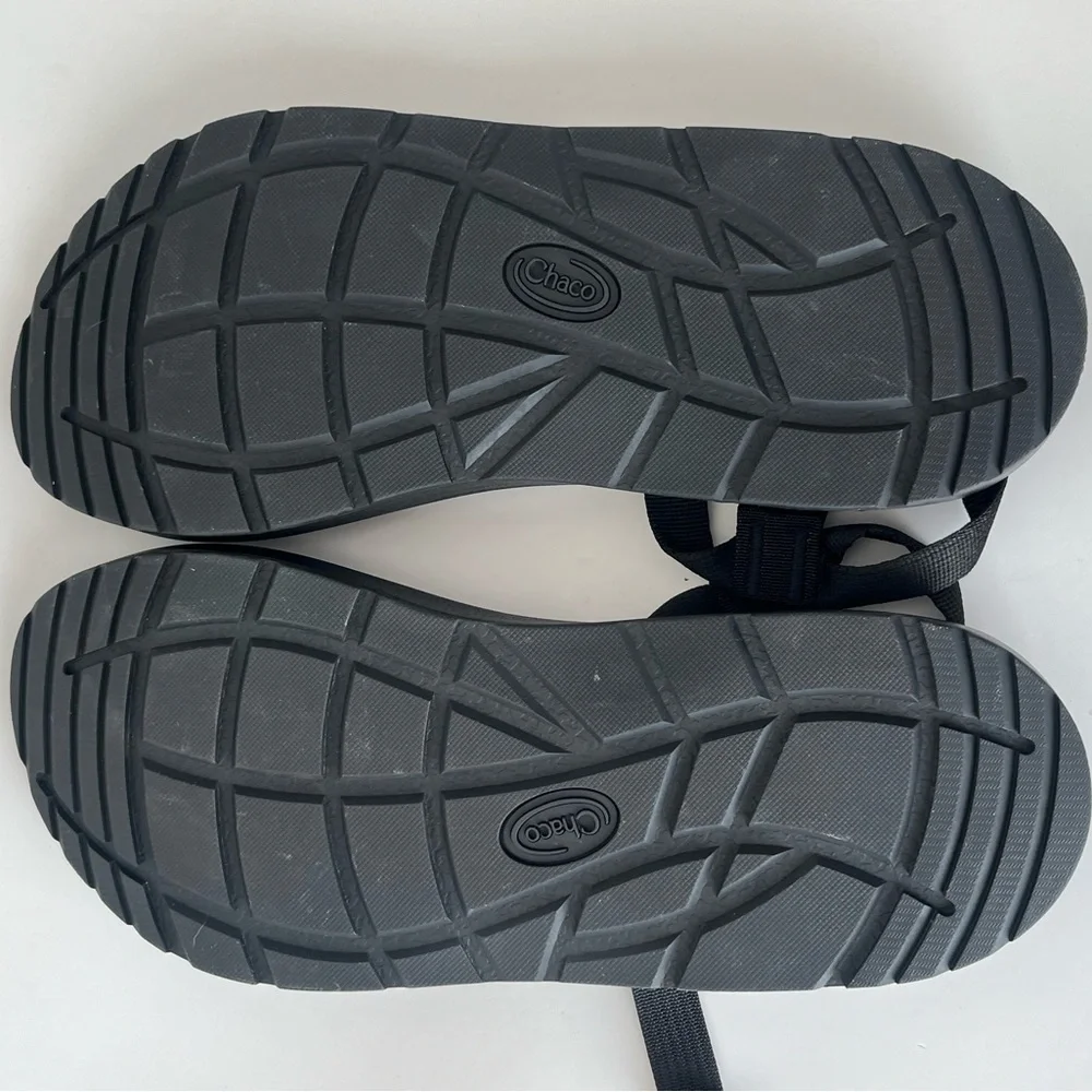 Chaco Bodhi Adjustable Classic water hiking sandals black NEW 9